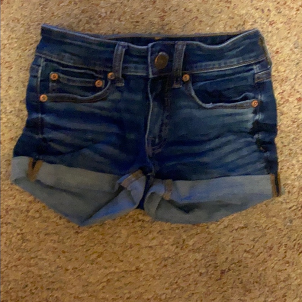 American Eagle Jeans Shorts